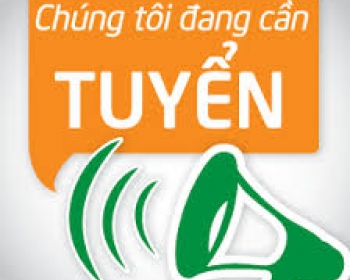 Tuyển Nhân viên kinh doanh