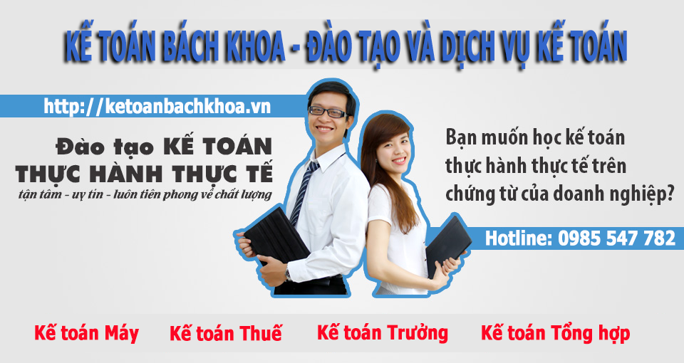 Đào tạo Kế toán Trưởng